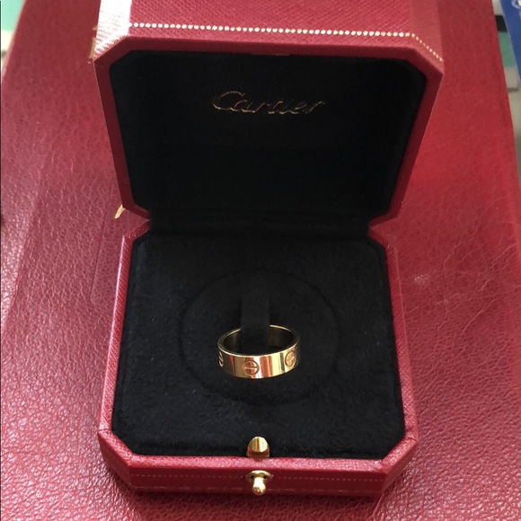 Cartier Jewelry - Cartier Love Ring